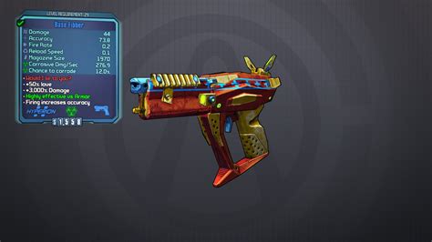 borderlands 2 best fibber variant.